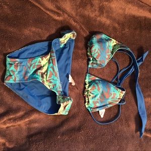Reversible Bikini.